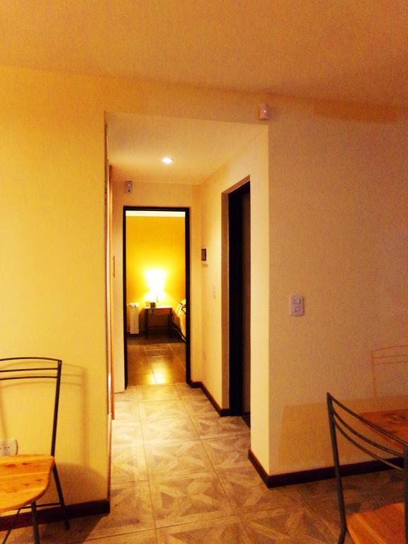 Cabanas Bajo El Nogal Villa El Bolson Bilik gambar