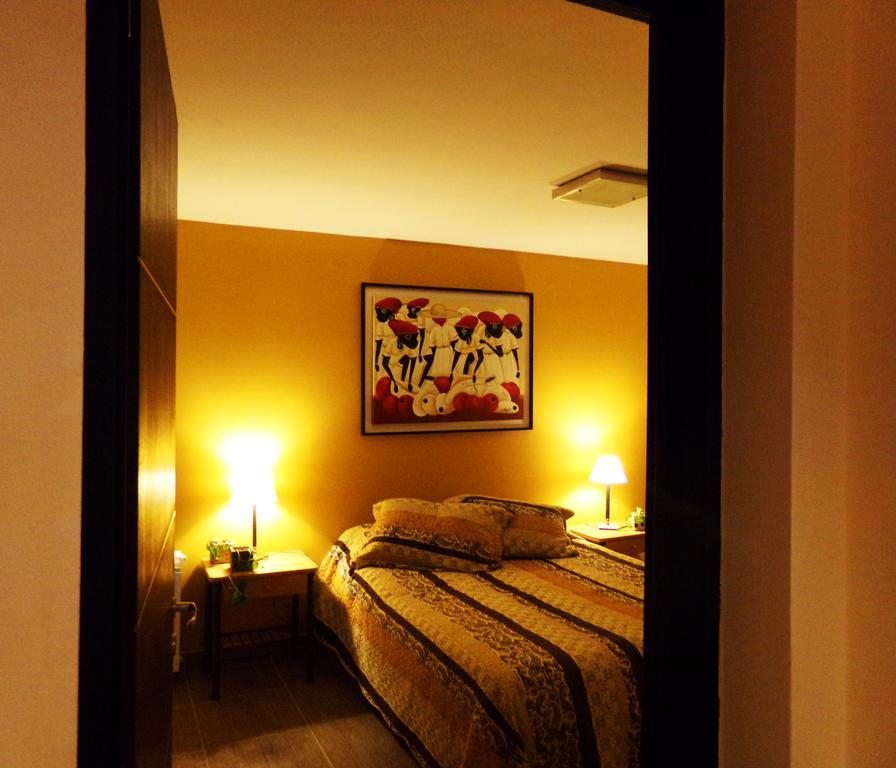 Cabanas Bajo El Nogal Villa El Bolson Bilik gambar