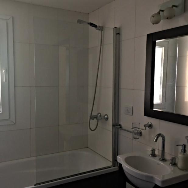 Cabanas Bajo El Nogal Villa El Bolson Luaran gambar