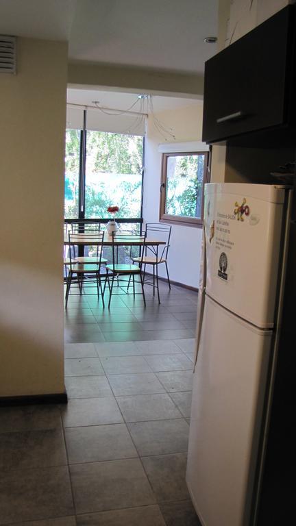 Cabanas Bajo El Nogal Villa El Bolson Luaran gambar