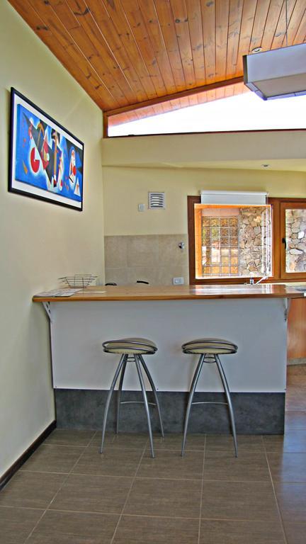 Cabanas Bajo El Nogal Villa El Bolson Luaran gambar