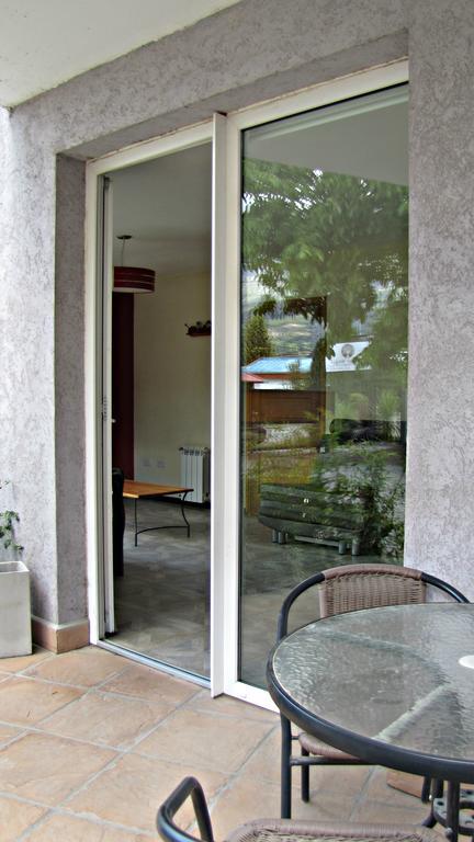 Cabanas Bajo El Nogal Villa El Bolson Luaran gambar