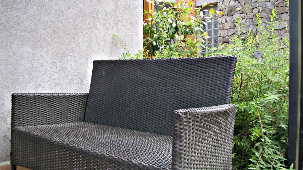 Cabanas Bajo El Nogal Villa El Bolson Luaran gambar