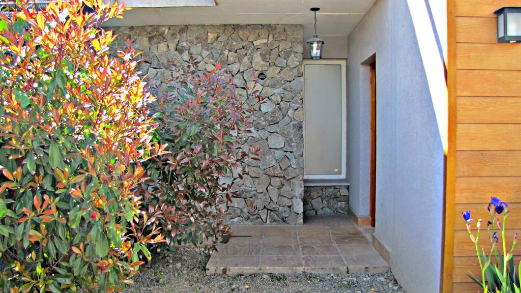 Cabanas Bajo El Nogal Villa El Bolson Luaran gambar