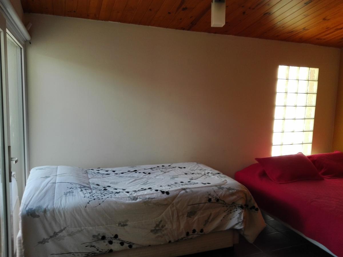 Cabanas Bajo El Nogal Villa El Bolson Luaran gambar