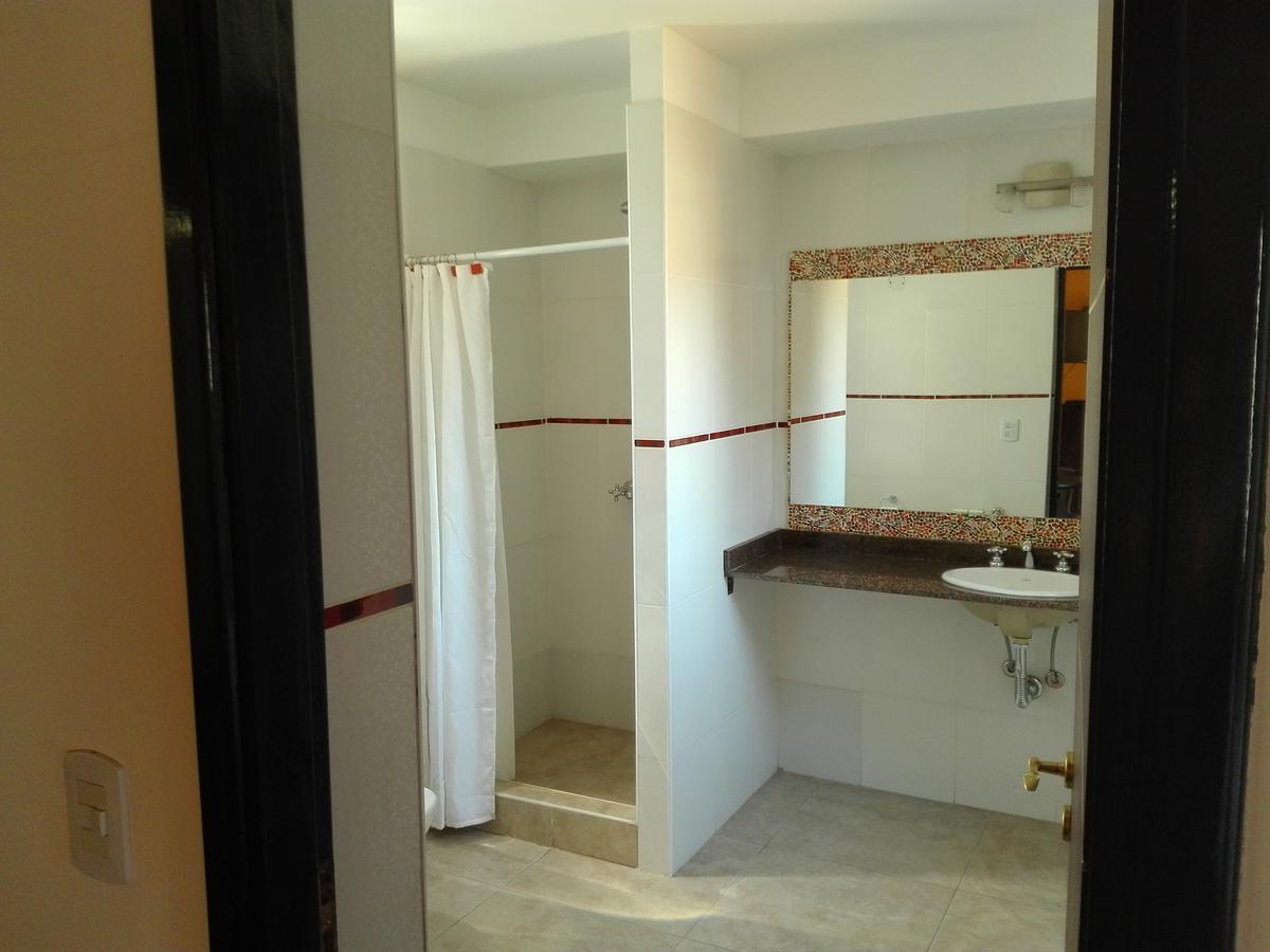Cabanas Bajo El Nogal Villa El Bolson Luaran gambar