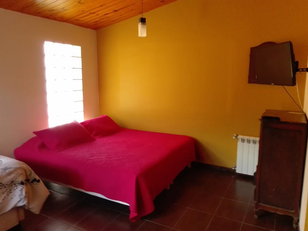 Cabanas Bajo El Nogal Villa El Bolson Luaran gambar